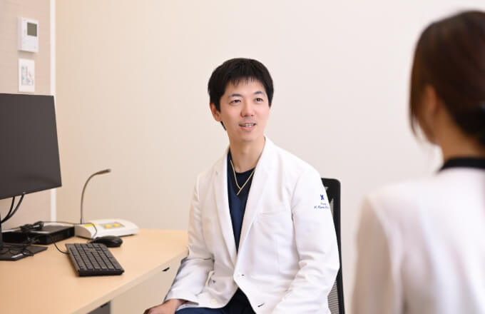 手術が必要かどうかの判断から、術後フォローまで