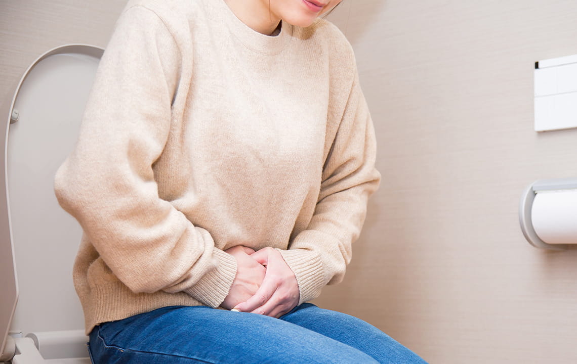 腸・便通・おしりの症状